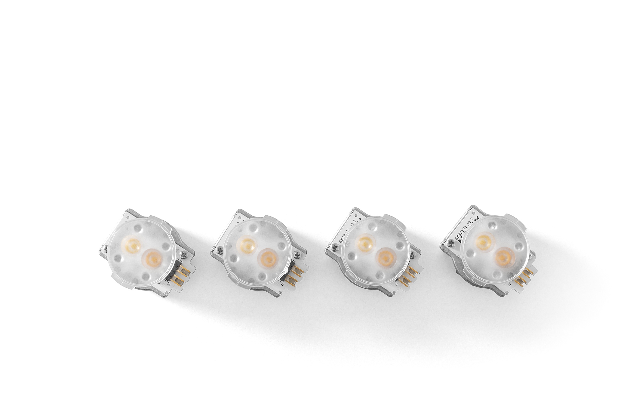 906310 Vervangkit dual led 2.700-4.000K (4 stuks)